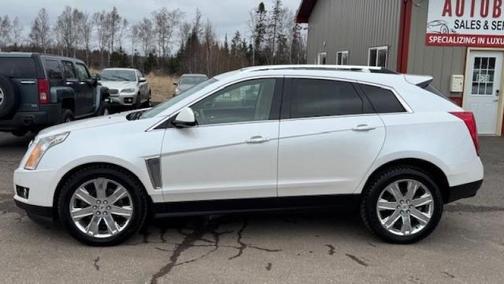 2015 Cadillac SRX Performance Collection