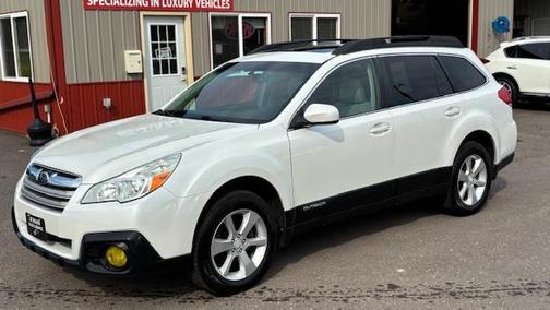 2013 Subaru Outback 2.5i Premium