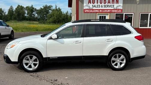 2013 Subaru Outback 2.5i Premium
