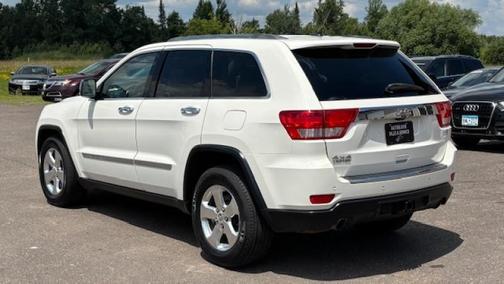2012 Jeep Grand Cherokee Limited