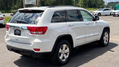 2012 Jeep Grand Cherokee Limited