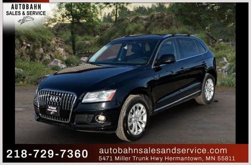 2017 Audi Q5 2.0T Premium