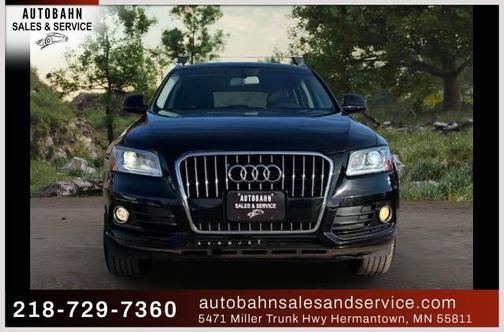 2017 Audi Q5 2.0T Premium