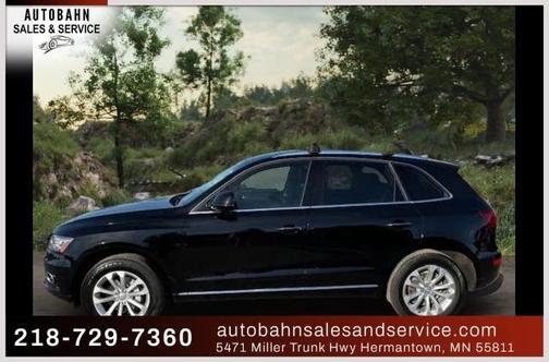 2017 Audi Q5 2.0T Premium