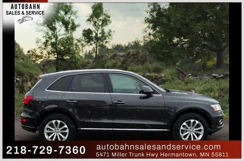 2015 Audi Q5 2.0T Premium Plus