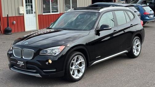 2014 BMW X1 xDrive 35i