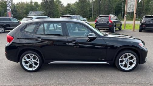 2014 BMW X1 xDrive 35i