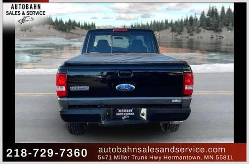 2009 Ford Ranger FX4 Off-Road