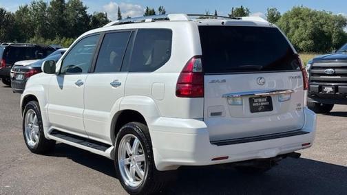 2008 Lexus GX 470 Base (A5)