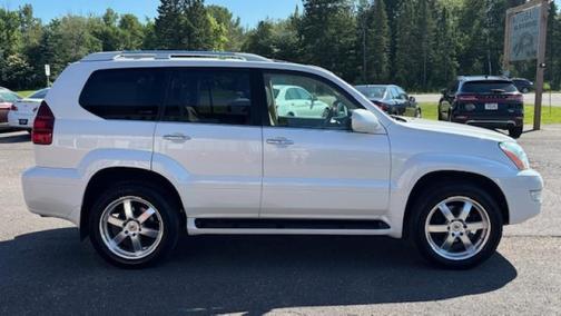 2008 Lexus GX 470 Base (A5)