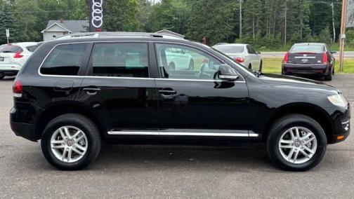 2008 Volkswagen Touareg 2 V6