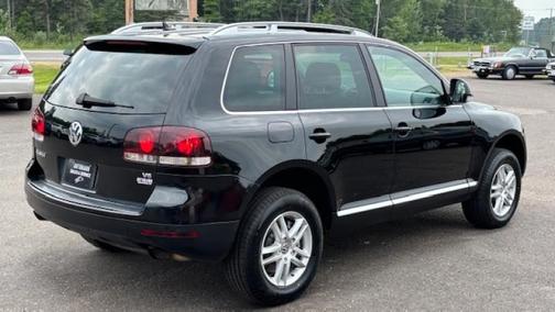 2008 Volkswagen Touareg 2 V6