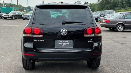 2008 Volkswagen Touareg 2 V6