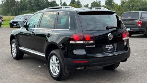 2008 Volkswagen Touareg 2 V6