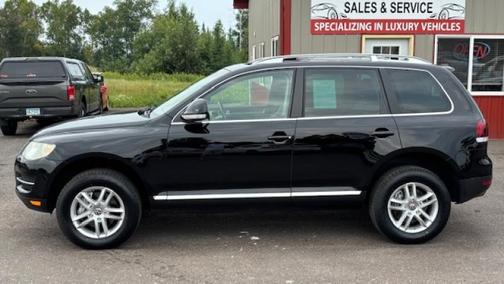 2008 Volkswagen Touareg 2 V6