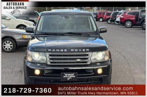 2006 Land Rover Range Rover Sport HSE