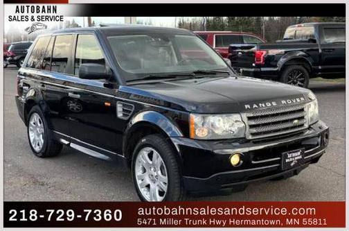 2006 Land Rover Range Rover Sport HSE
