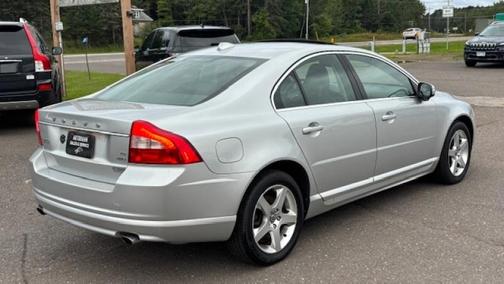 2009 Volvo S80 T6