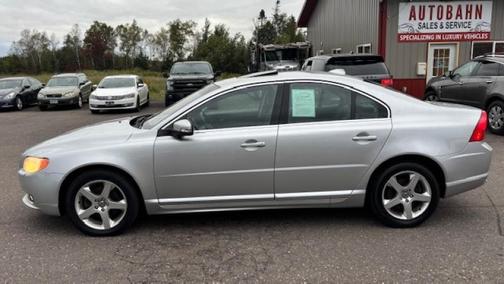 2009 Volvo S80 T6