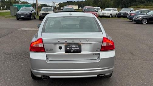 2009 Volvo S80 T6