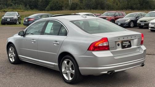 2009 Volvo S80 T6