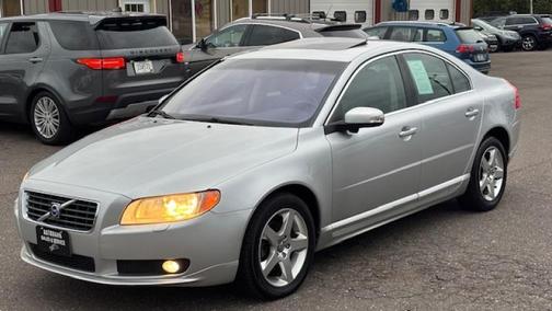 2009 Volvo S80 T6
