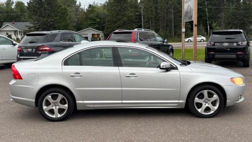 2009 Volvo S80 T6