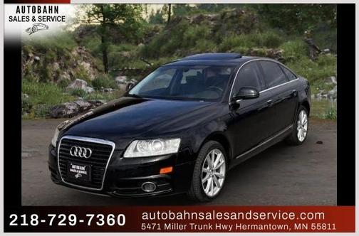 2011 Audi A6 3.0 Premium quattro