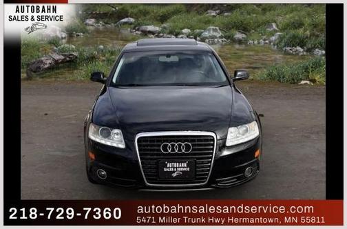 2011 Audi A6 3.0 Premium quattro