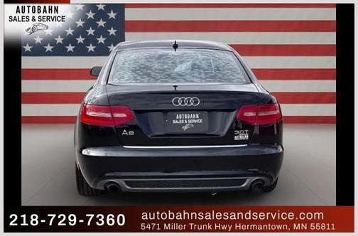 2011 Audi A6 3.0 Premium quattro