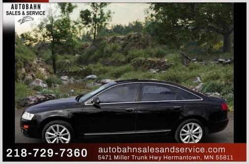 2011 Audi A6 3.0 Premium quattro