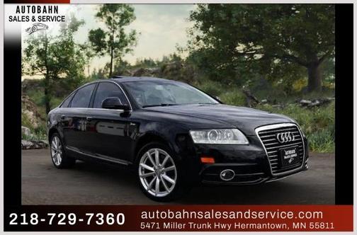 2011 Audi A6 3.0 Premium quattro