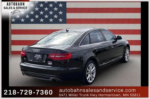 2011 Audi A6 3.0 Premium quattro