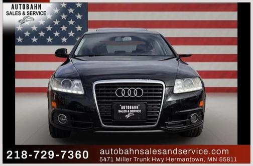 2011 Audi A6 3.0 Premium quattro