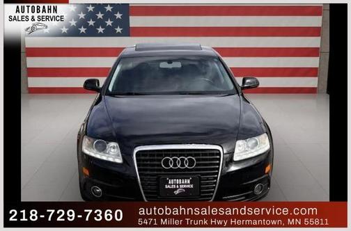 2011 Audi A6 3.0 Premium quattro