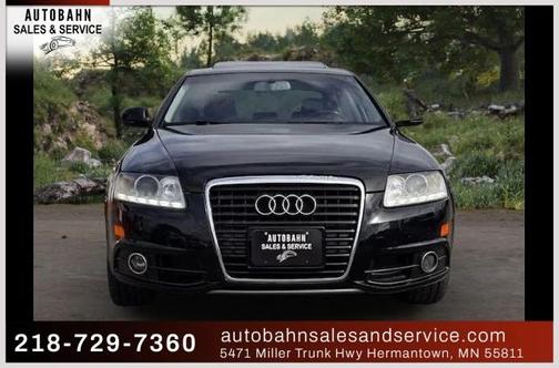 2011 Audi A6 3.0 Premium quattro