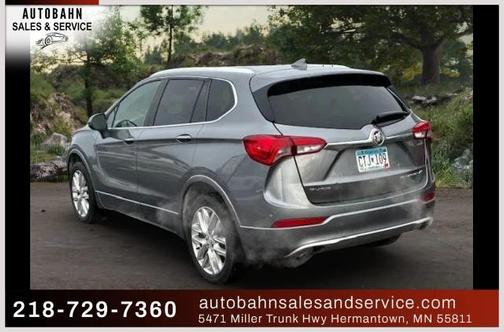 2019 Buick Envision Premium I