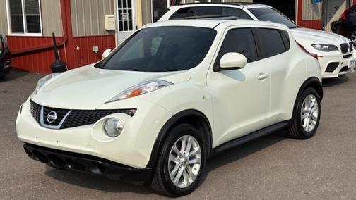 2012 Nissan Juke SV