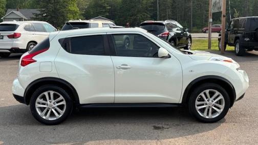 2012 Nissan Juke SV