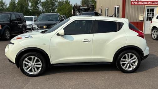 2012 Nissan Juke SV