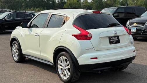 2012 Nissan Juke SV