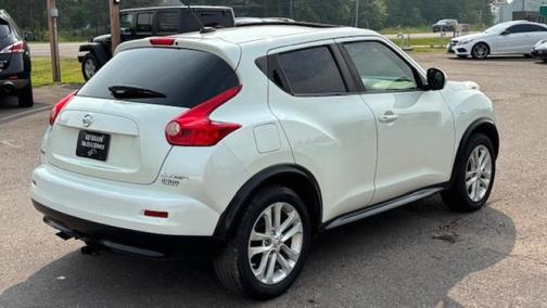 2012 Nissan Juke SV