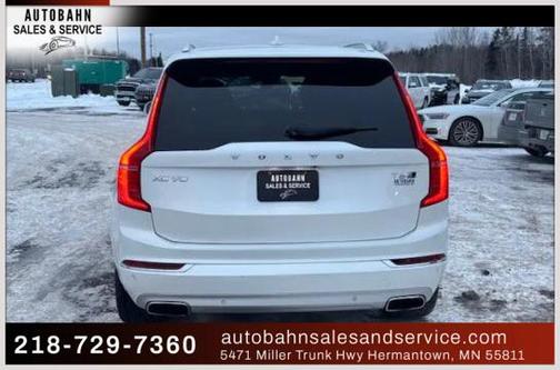 2018 Volvo XC90 T6 Inscription
