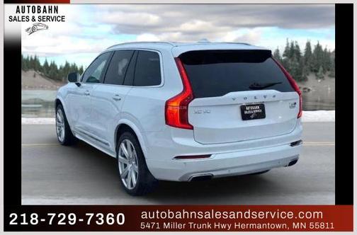 2018 Volvo XC90 T6 Inscription