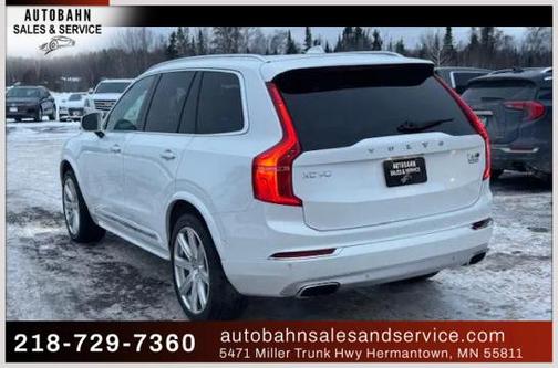 2018 Volvo XC90 T6 Inscription