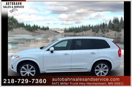 2018 Volvo XC90 T6 Inscription