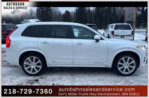 2018 Volvo XC90 T6 Inscription