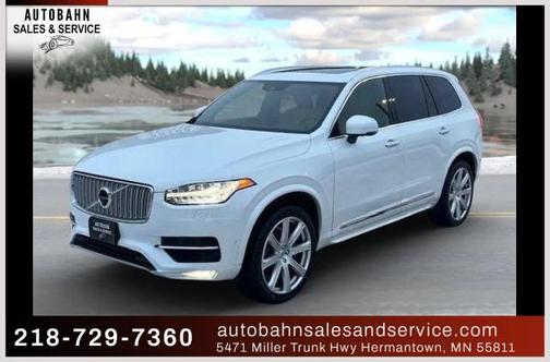 2018 Volvo XC90 T6 Inscription