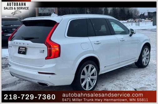 2018 Volvo XC90 T6 Inscription