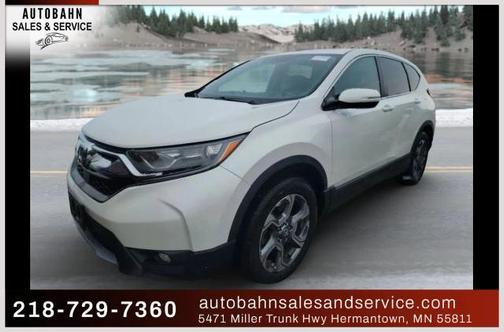 2018 Honda CR-V EX-L w/Navigation